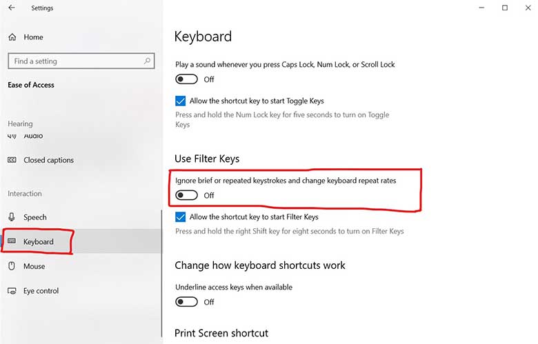 Khắc phục laptop không nhận bàn phím rời bằng cách kiểm tra cổng kết nối bước 3