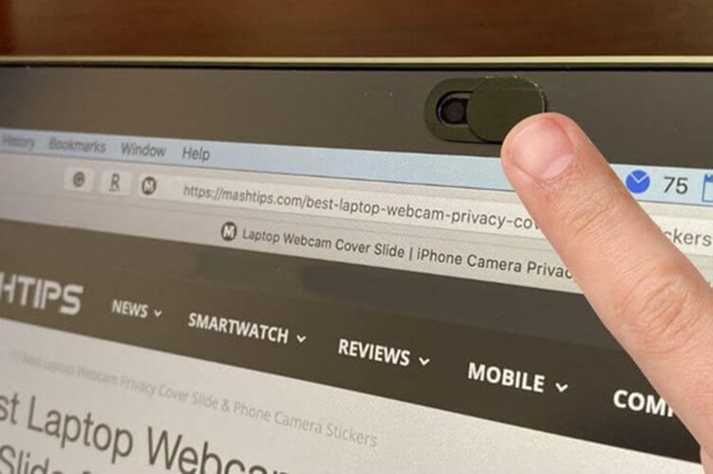 Tại sao camera laptop không hoạt động do chưa bật quyền truy cập vào ứng dụng