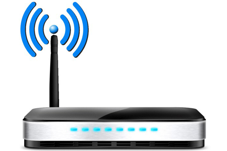 Khắc phục laptop không kết nối được wifi: Kiểm tra thiết bị phát