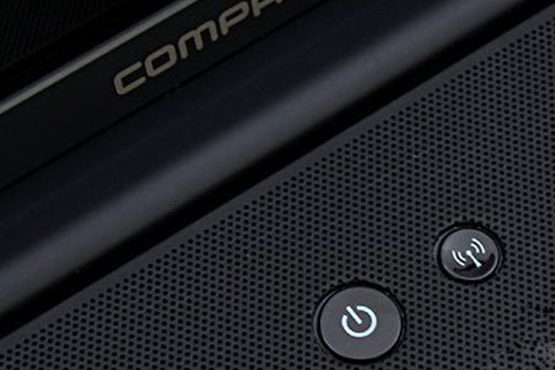 Khắc phục laptop không kết nối được wifi: Kiểm tra chức năng wifi bật chưa mẫu nút bấm