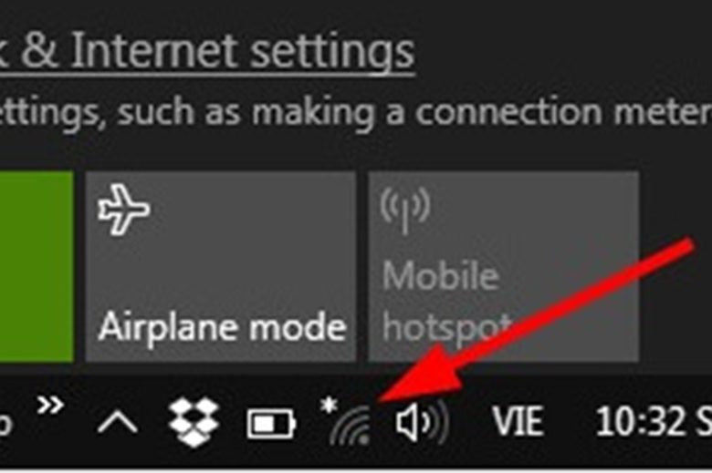 Khắc phục laptop không kết nối được wifi: Cài driver bước 4