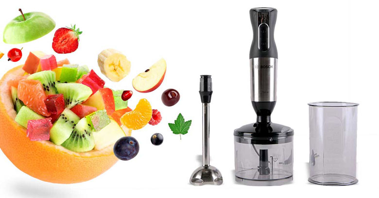Máy xay cầm tay hãng nào tốt? - Máy xay cầm tay Bosch