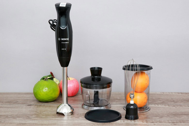 Các thông tin liên quan đến sản phẩm máy xay cầm tay Bosch HMH.MSM2650B