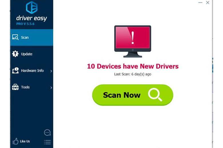 Khắc phục laptop bị tắt đột ngột bằng cách cập nhật driver bo mạch chủ bước 2