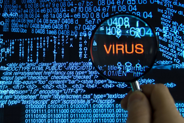 Khắc phục laptop bị tắt đột ngột bằng cách kiểm tra có nhiềm virus không