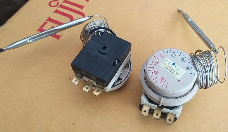 Tìm hiểu cảm biến nhiệt độ tủ lạnh và vị trí lắp đặt