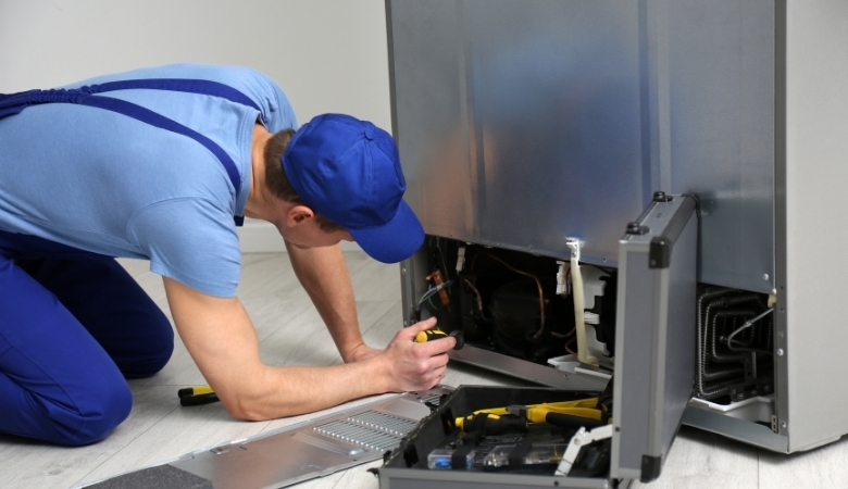 Những lỗi thường nhầm lẫn giữa hỏng cảm biến nhiệt độ tủ lạnh