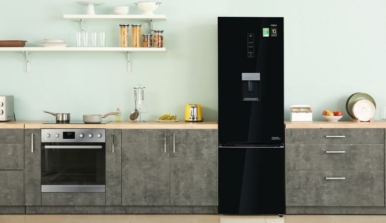 Cách sử dụng tủ lạnh Aqua mới mua cần tìm vị trí đặt tủ phù hợp