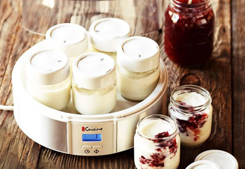 Một số lưu ý khi chọn máy làm sữa chua