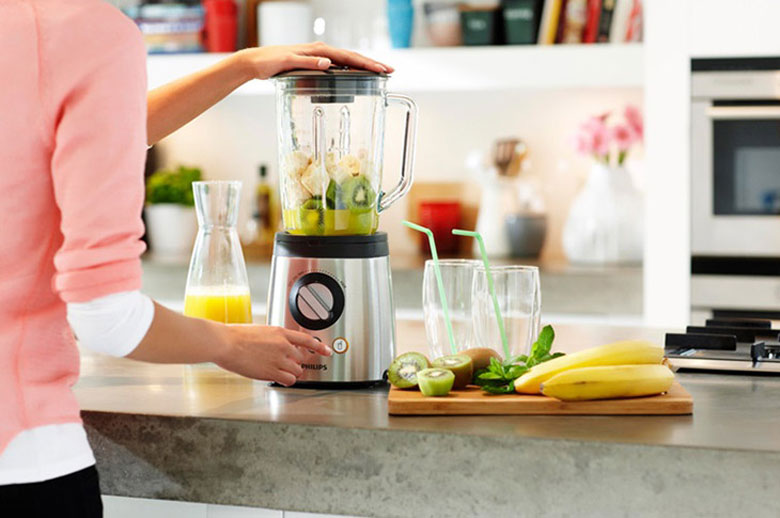 Sửa máy xay sinh tố khi mắc phải máy xay không hoạt động