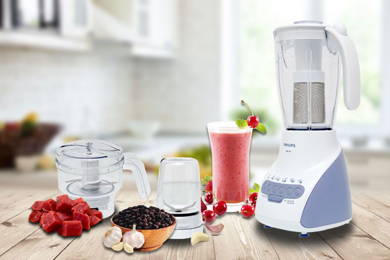 Sửa máy xay sinh tố bị nứt cối