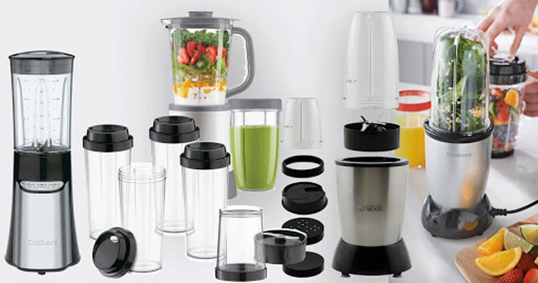 Một số điều nên biết khi bảo quản máy xay sinh tố