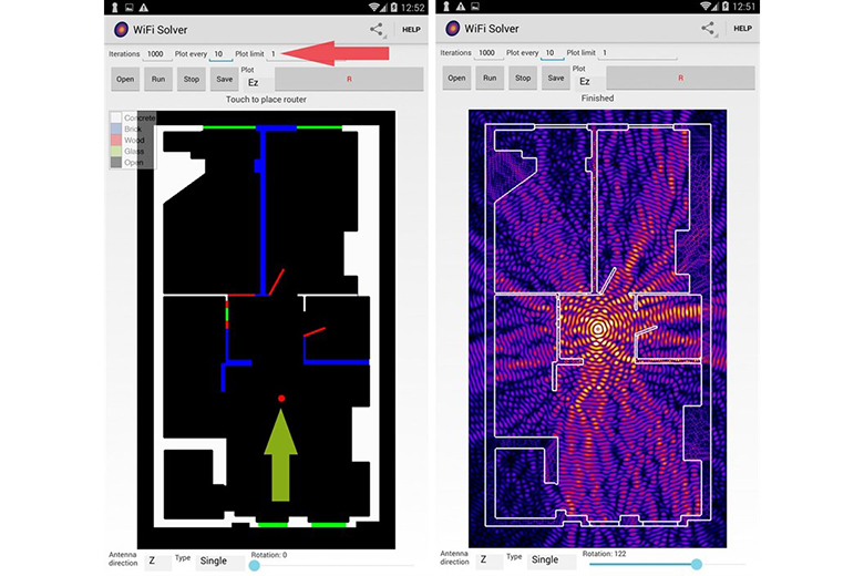 Cách làm wifi mạnh hơn cho điện thoại: Vị trí đặt Router