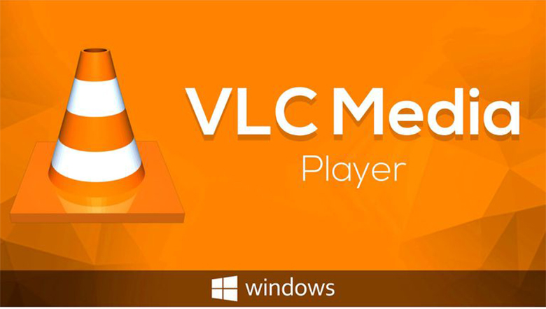 Phần mềm quay video trên laptop win 7 VLC Media Player