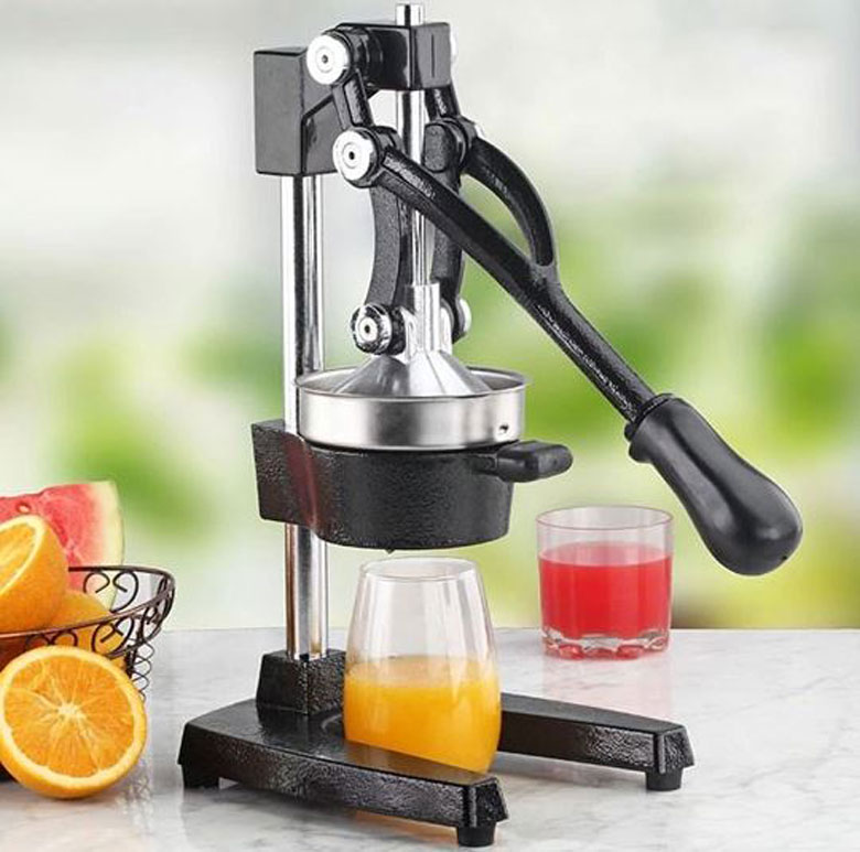 Giới thiệu về máy vắt cam bằng tay