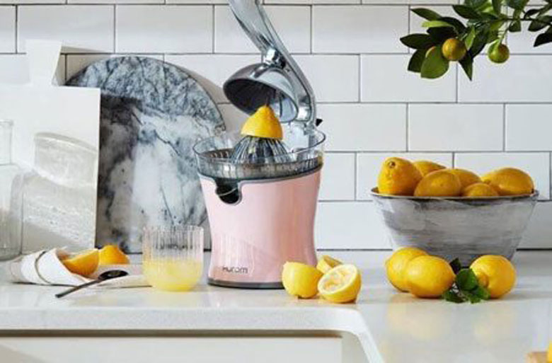 Lý do giúp bạn nên sử dụng máy ép cam