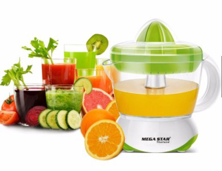 Máy vắt cam loại nào tốt? Khi nói về thiết kế