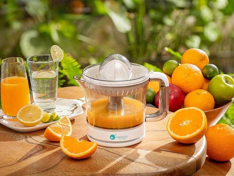 Mua máy vắt cam loại nào tốt? Khi nói về chất liệu