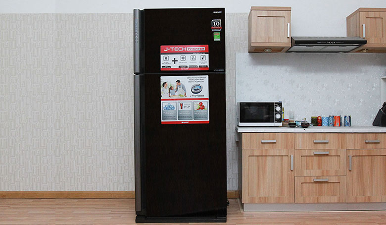 Có nên mua tủ lạnh Sharp: chống chuột