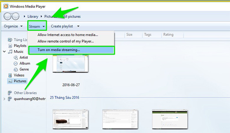DLNA luôn được nhiều người lựa chọn để cáp kết nối laptop với tivi