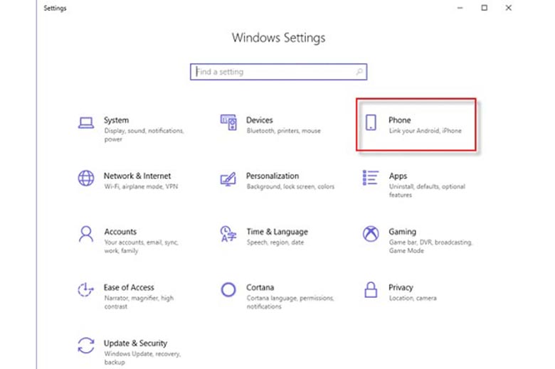 Máy tính không nhận điện thoại qua cổng usb: Khởi động lại máy
