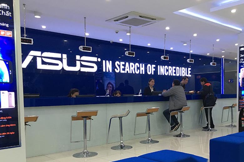 Khắc phục laptop không nhận chuột USB: Bảo hành phần cứng