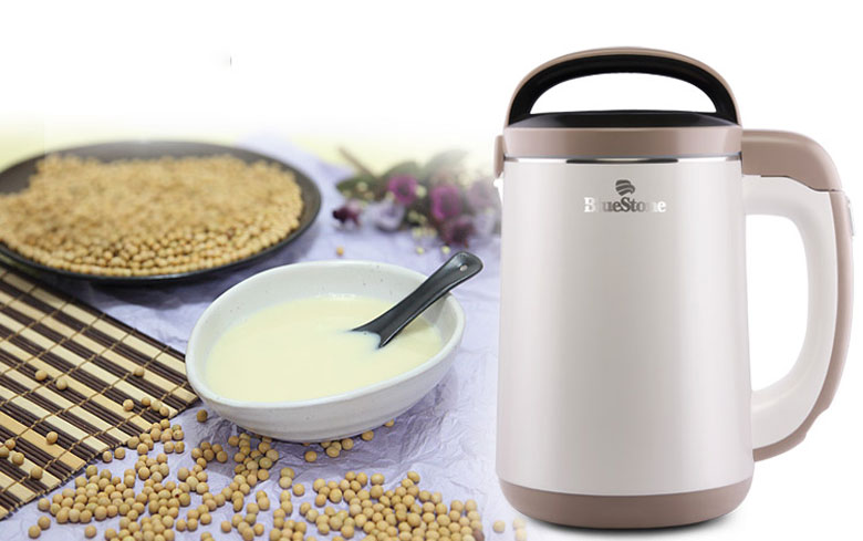 Bạn có nên mua máy làm sữa đậu nành Bluestone không?