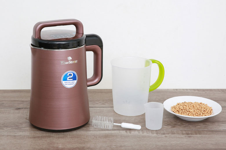 Nhưng thông tin chính xác, cơ bản máy làm sữa đậu nành Bluestone SMB7393