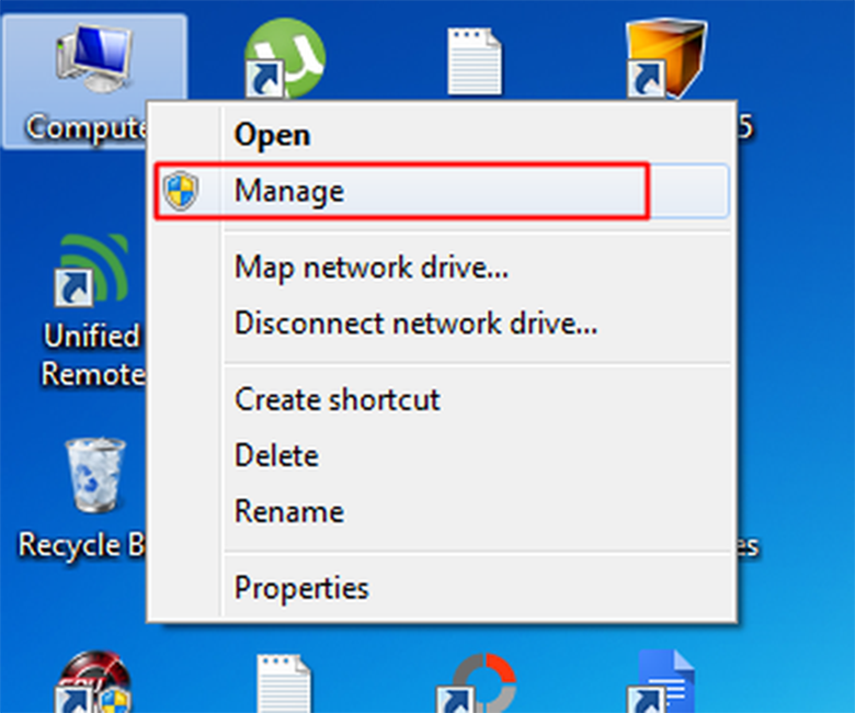 Cách mở USB bị lỗi hãy bật và tắt chuột drive trên laptop