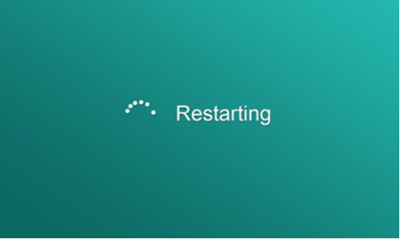 USB cắm vào máy tính không nhận nên khởi động lại máy tính