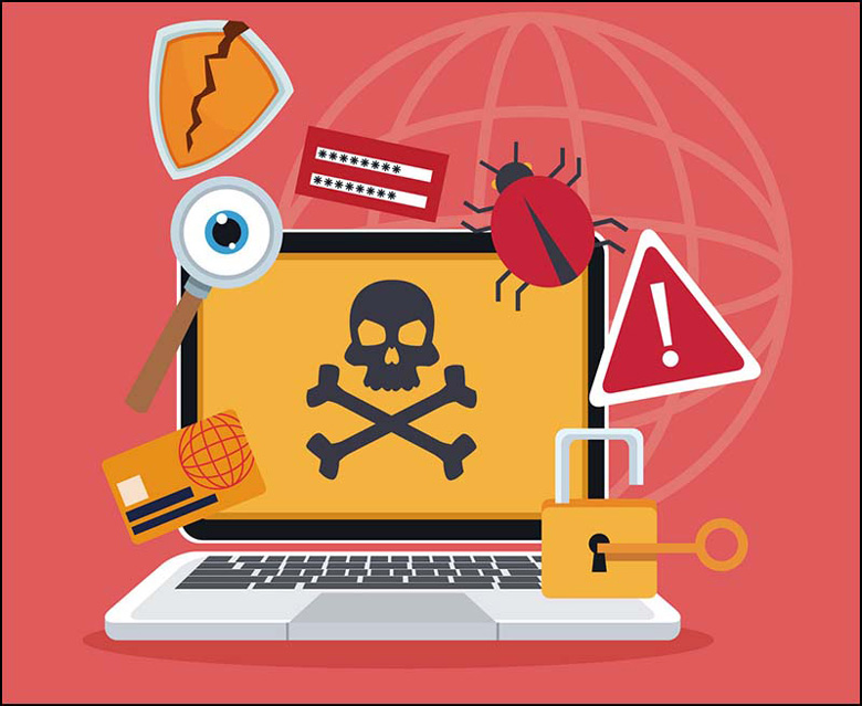 Laptop không nhận thẻ nhớ do bị nhiễm virus