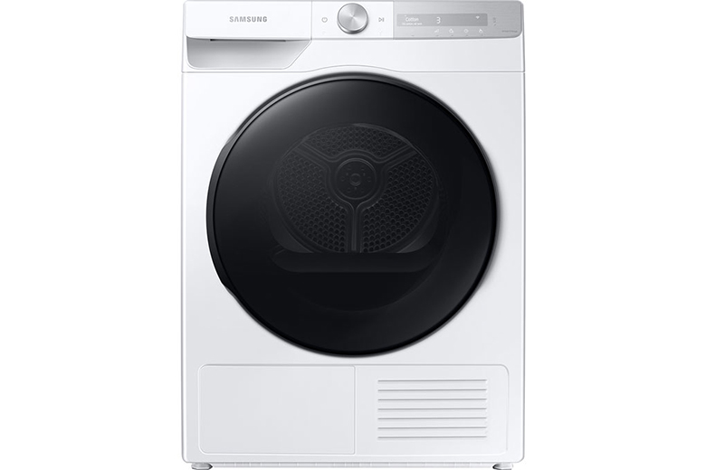 Thiết kế-Máy sấy bơm nhiệt Samsung Inverter 9 kg DV90T7240BH/SV