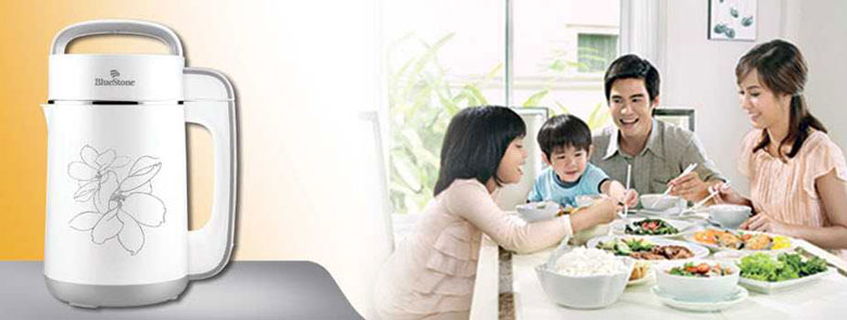 Tiêu chí lựa chọn máy làm sữa đậu nành nắm rõ nguồn gốc xuất xứ