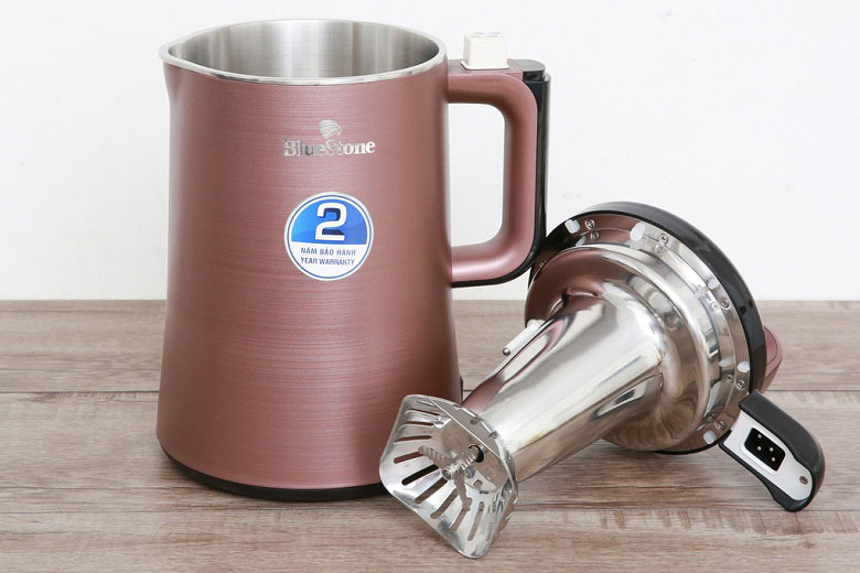 Máy làm sữa đậu nành Bluestone SMB7393 với những thông số cơ bản bạn tìm hiểu trước khi mua