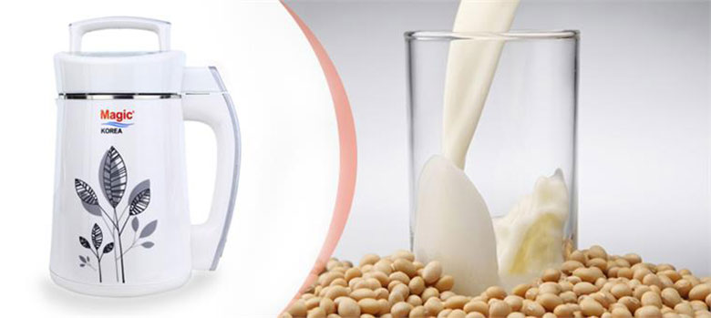 Máy làm sữa đậu nành Magic A-68 với những thông số cơ bản bạn tìm hiểu trước khi mua