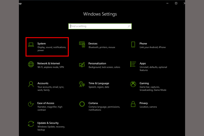 Khắc phục laptop không tắt được nguồn: Tắt Fast Startup trên Windows bước 2