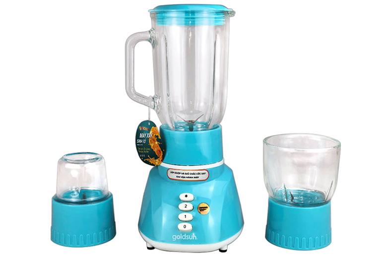 Thiết kế-Máy xay sinh tố Goldsun GBL4101
