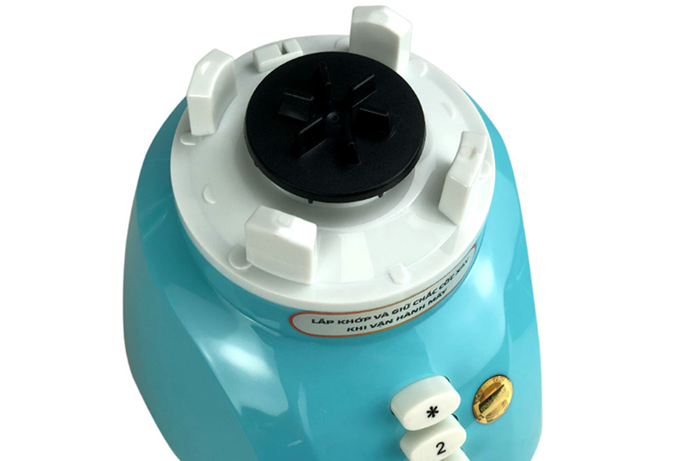 Tính năng an toàn-Máy xay sinh tố Goldsun GBL4101