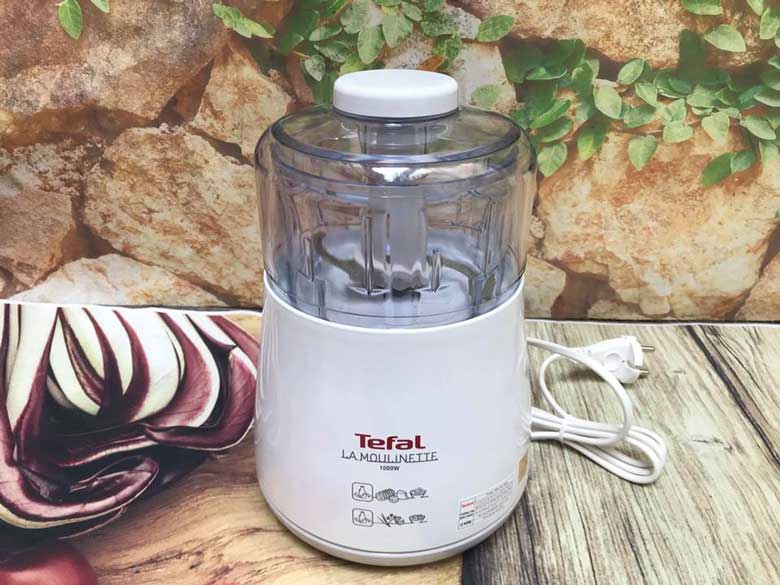 Máy xay thịt Tefal có tốt không? Xét về thiết kế