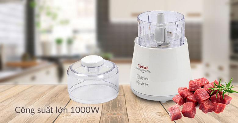 Có nên mua máy xay thịt Tefal có tốt không? điều bạn cần biết