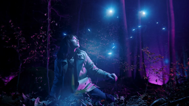 Thắp sáng bầu trời đêm - Smart Tivi OLED LG 8K 88 inch 88Z1PTA