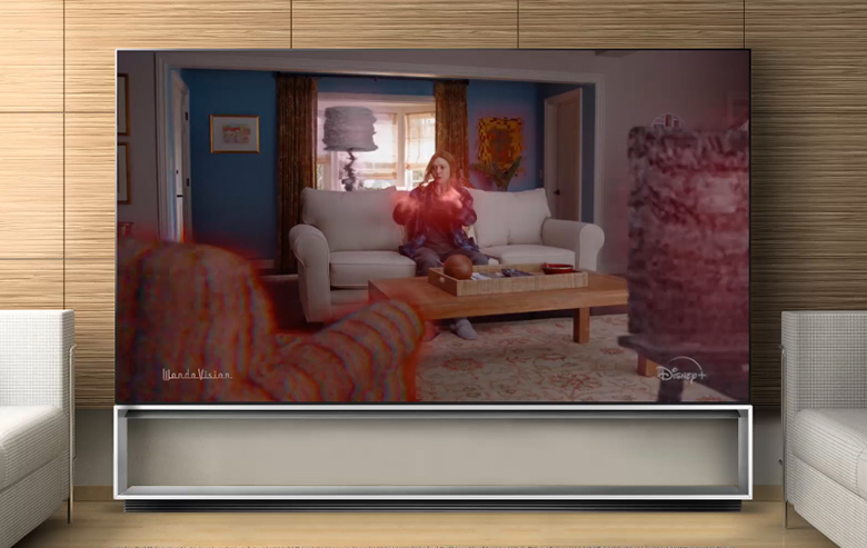 OLED cinema - Smart Tivi OLED LG 8K 88 inch 88Z1PTA