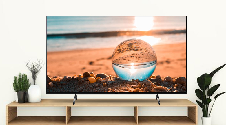 Thiết kế thanh mảnh - Android Tivi Sony 4K 50 inch XR-50X90J
