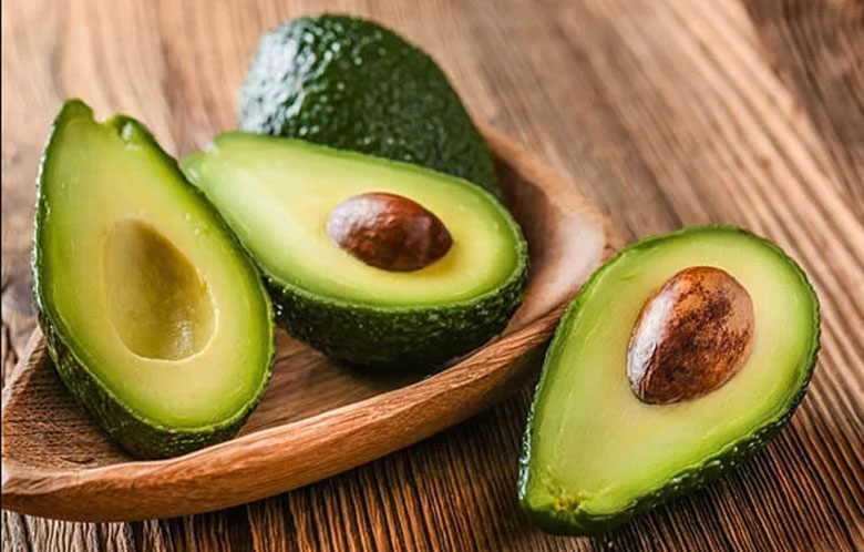 Cách làm kem bơ sầu riêng: Tác dụng của bơ