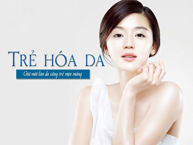 Công dụng làm nước ép bưởi giúp trẻ hóa làn da