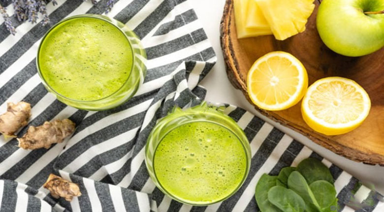 Cách làm nước ép táo thơm và dưa leo được nước ép như bạn mong muốn