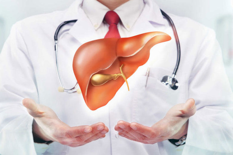 Lợi ích nước ép cam cà rốt giải độc gan tốt