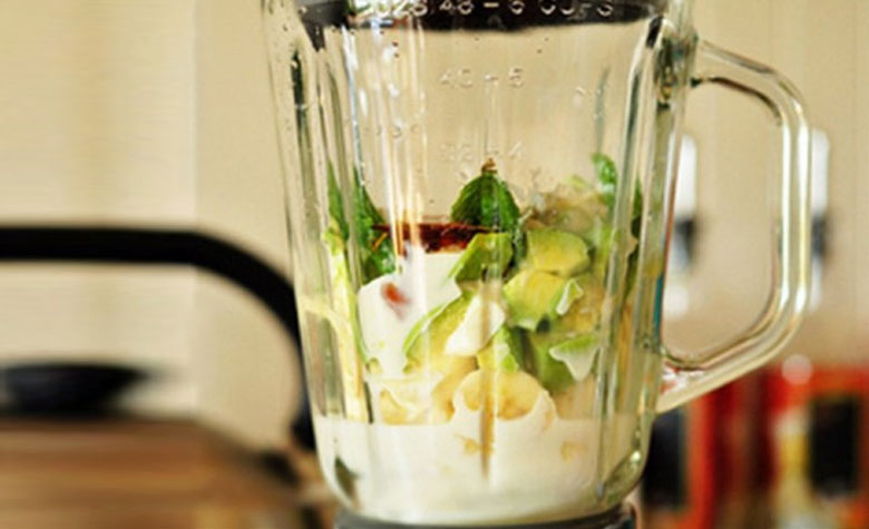 cách làm kem bơ không cần whipping cream: Dụng cụ