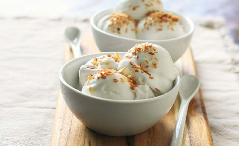 cách làm kem vani tại nhà