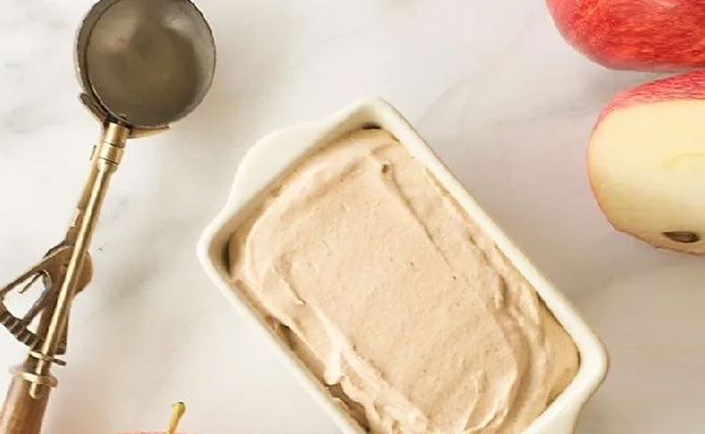 cách làm kem vani bước 3